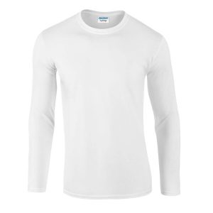 Softstyle™ long sleeve t-shirt Gildan GD011