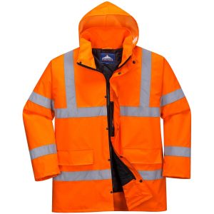 Portwest Hi Visibility Traffic Jacket - S460