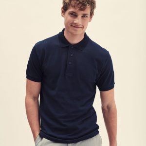 Fruit of the Loom  Heavyweight Polo SS402