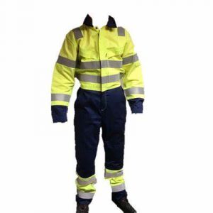Two Tone Non FR Coverall