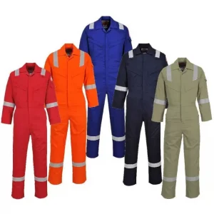 Portwest FR21 - Bizflame Work Lightweight FR Coverall