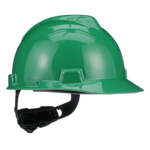 MSA V Guard Hard Hat