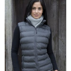 Result Ladies R193F Ice Bird Padded Gilet
