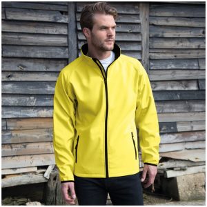 Result Core R231M Softshell Jacket