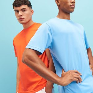 AWDi JC001 Mens Wicking T Shirt